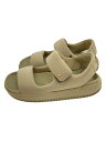 【中古】NIKE◆CALM SANDAL_カーム サンダル/26cm/BRW【シューズ】(4)