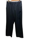 【中古】TEATORA◆24AW/Wallet Pants CITY GC/ボトム/1/ナイロン/BLK/TT-004C-GC//【メンズウェア】