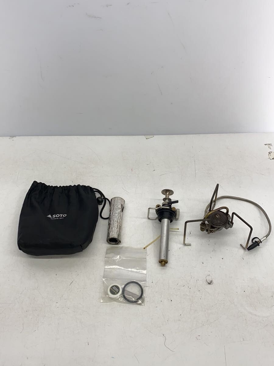 【中古】SOTO◆バーナー/ホワイトガソリン/シングルバーナー/SOD-3//【スポーツ】