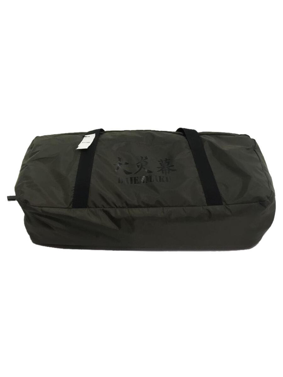 Dome Shape （Mountains） - 【中古】tent-Mark DESINGNS◆テント/KHK【スポーツ】