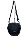 【中古】THE NORTH FACE◆ショルダーバッグ/--/BLK/NM91654【バッグ】