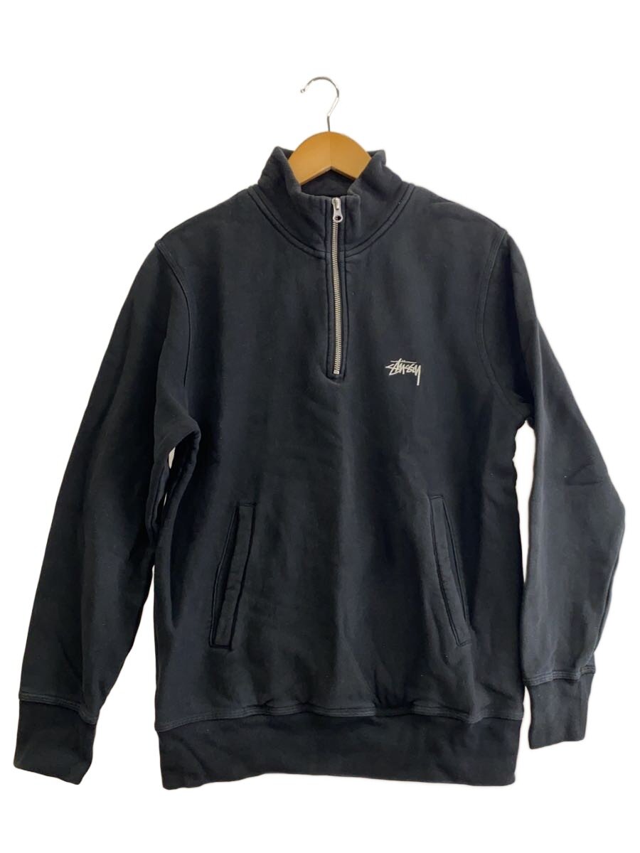 楽天市場】stussy ハーフジップの通販