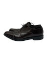 【中古】REGAL◆ドレスシューズ/25cm/BRW【シューズ】