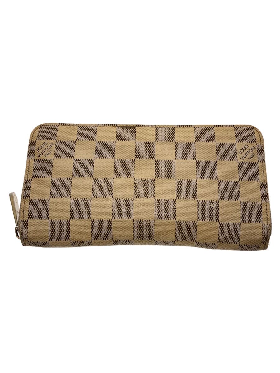 【中古】LOUIS VUITTON◆ジッピー・ウ�
