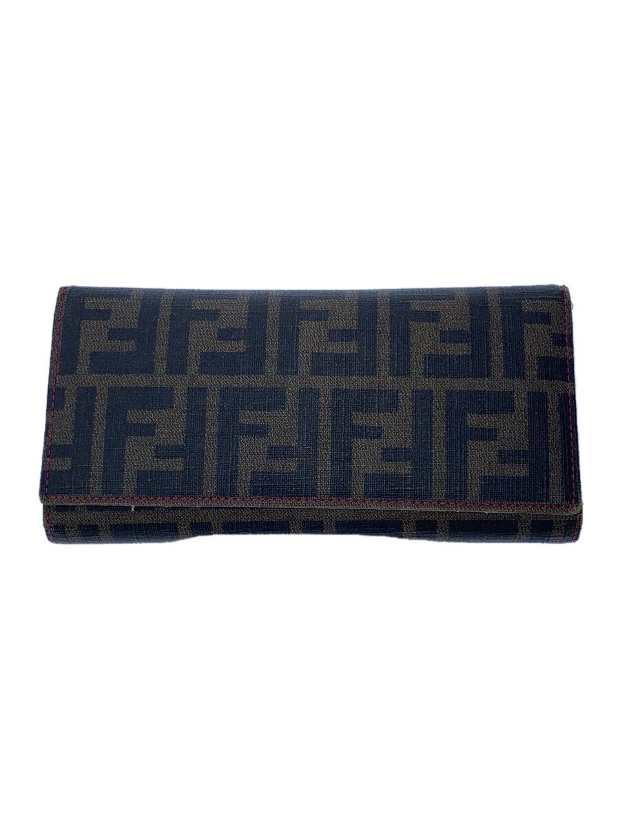 【中古】FENDI◆長財布/--/レディース/8m0065【服飾雑貨他】