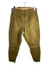 【中古】RUSSIAN MILITARY◆ボトム/--/コットン/CML【メンズウェア】(4)