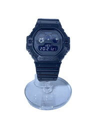 【中古】CASIO◆クォーツ腕時計・G-SHOCK/デジタル/BLK/BLK【服飾雑貨他】