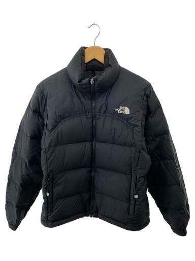 【中古】THE NORTH FACE◆ダウンジャケット/S/ナイロン/BLK/A254【レディースウェア】 【中古】THE NORTH FACE◆ダウンジャケット/S/ナイロン/BLK/A254【レディースウェア】