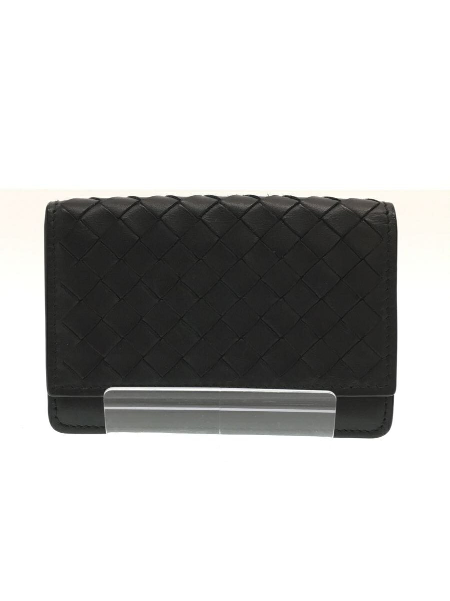 【中古】BOTTEGA VENETA◆カードケース/