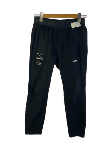 【中古】F.C.R.B.(F.C.Real Bristol)◆STRETCH LIGHT WEIGHT RELAX TAPERED PANT/S/ポリエステル/BLK/220028【メンズウェア】 【中古】F.C.R.B.(F.C.Real Bristol)◆STRETCH LIGHT WEIGHT RELAX TAPERED PANT/S/ポリエステル/BLK/220028【メンズウェア】