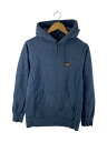 【中古】Supreme◆パーカー/S/コットン/NVY/2012AW【メンズウェア】(4)