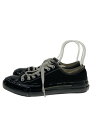 【中古】TAKAHIROMIYASHITA TheSoloist.◆ローカットスニーカー/US8/BLK/01ASS24【シューズ】