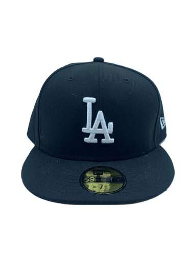 【中古】NEW ERA◆キャップ/7 5/8/ポリエステル/BLK/メンズ【服飾雑貨他】 【中古】NEW ERA◆キャップ/7 5/8/ポリエステル/BLK/メンズ【服飾雑貨他】