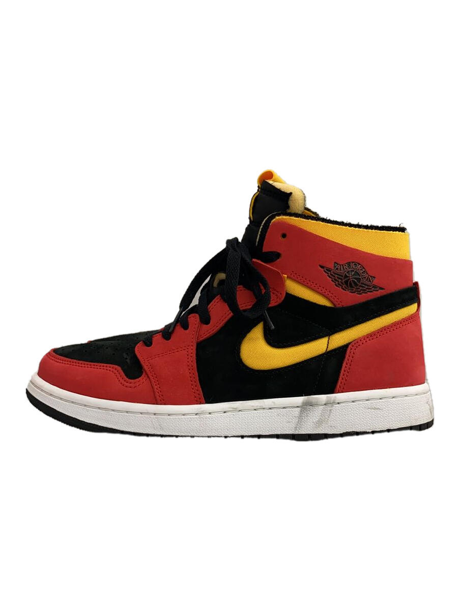 【中古】NIKE AIR JORDAN 1 ZOOM AIR CMFT_エアジョーダン 1 ズーム エア コンフォート/26.5cm【シューズ】