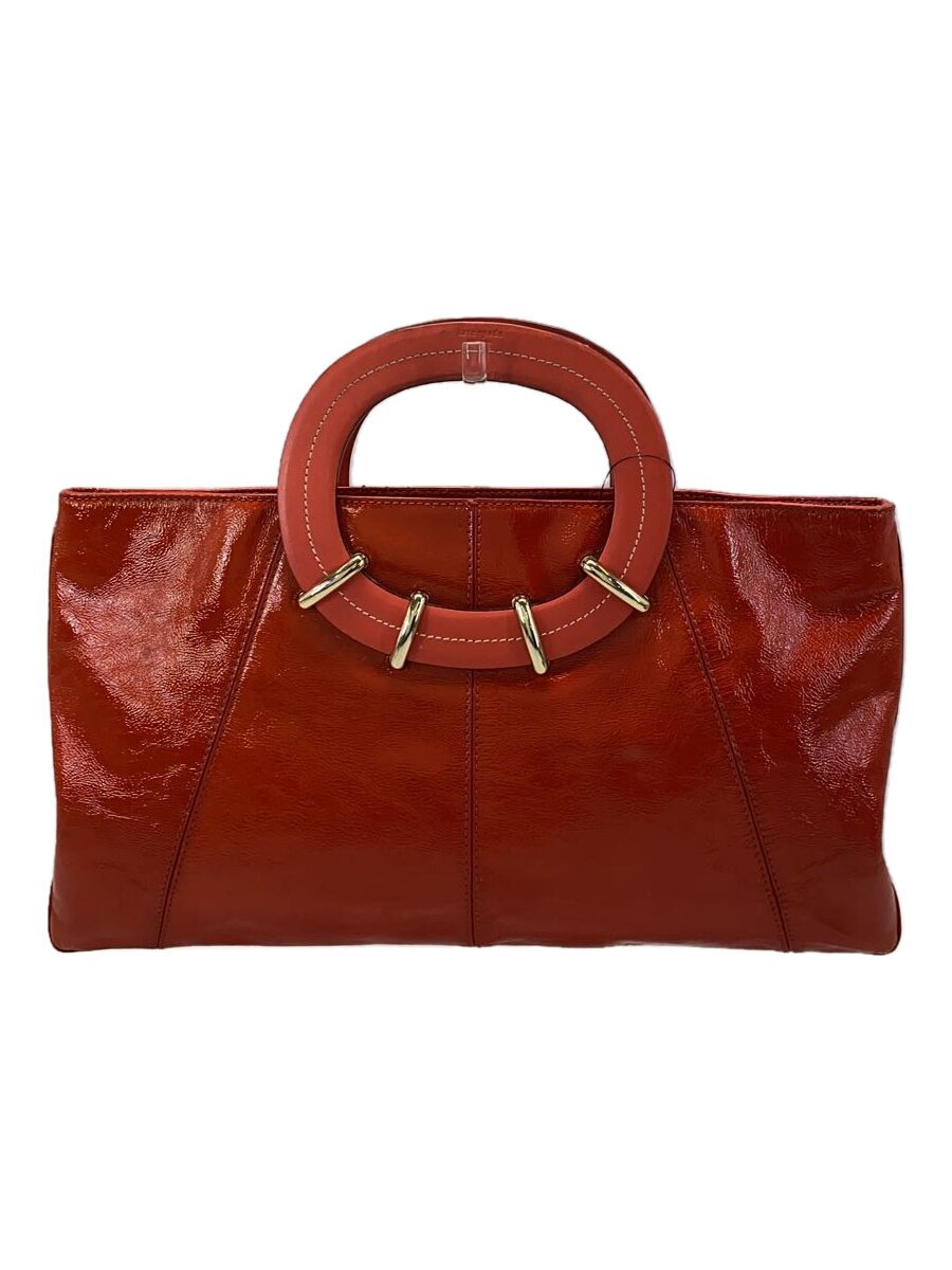KATE SPADE - 【中古】kate spade new york◆ハンドバッグ/レザー/ORN【バッグ】