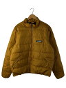 【中古】Timberland◆ダウンジャケット/XL/ポリエステル/CML/TB0A5Z21【メンズウェア】