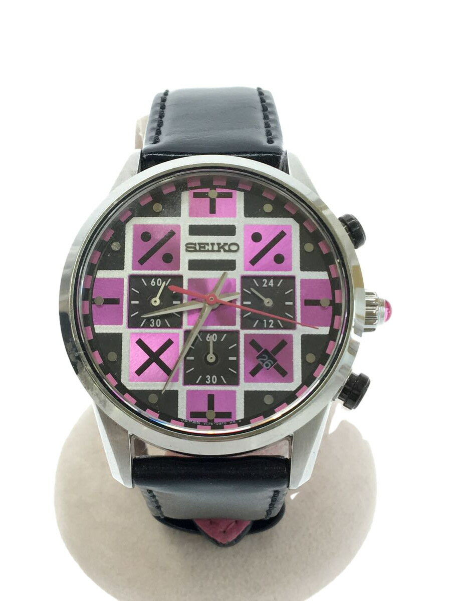 楽天市場】seiko ジョジョの奇妙な冒険の通販 楽天市場】seiko ジョジョの奇妙な冒険の通販