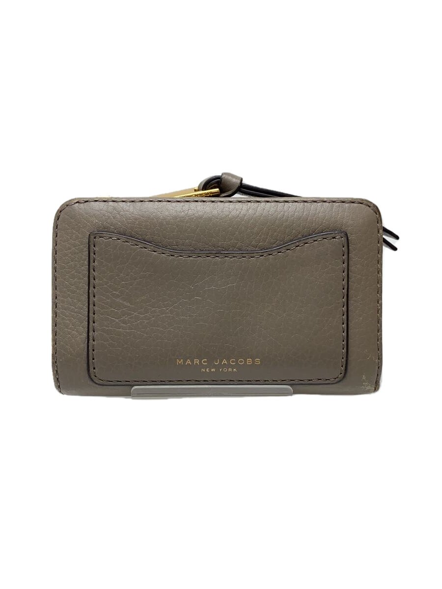 Rakuten - 【中古】MARC JACOBS◆2つ折り財布/--/BEG/レディース/R SE 4116【服飾雑貨他】