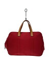 【中古】PORTER◆トートバッグ/--/RED【バッグ】(4)