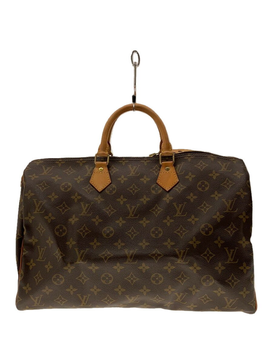 šLOUIS VUITTON1)ԡǥ40_ΥࡦХ_BRW/PVC/BRWڥХå