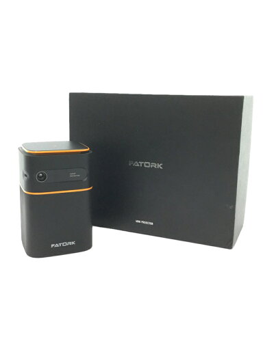 【中古】FATORK/プロジェクター【家電・ビジュアル・オーディオ】 【中古】FATORK/プロジェクター【家電・ビジュアル・オーディオ】