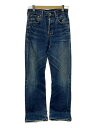 【中古】Levi’s◆ボトム/29/コットン/BLU【レディースウェア】