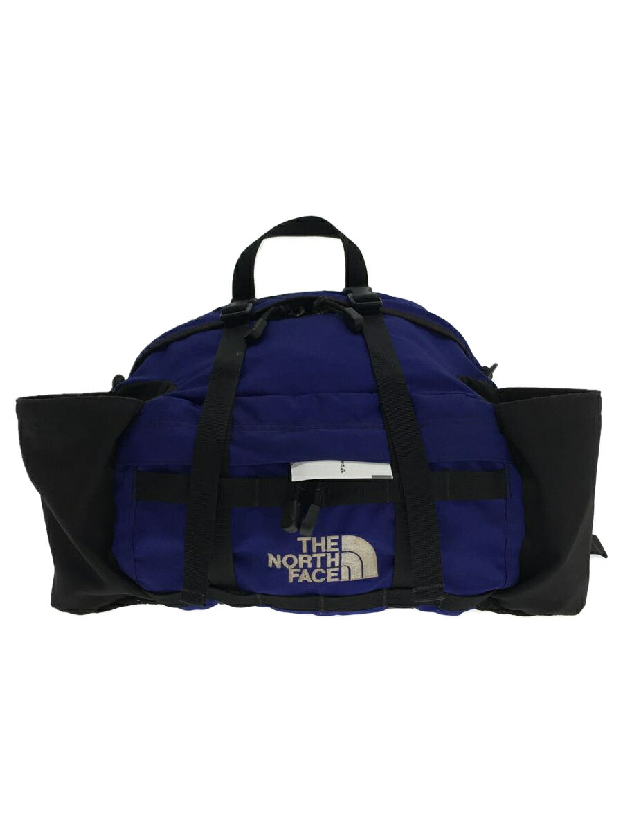 【中古】THE NORTH FACE◆リュック/--/パープル/無地/K-TY721【バッグ】