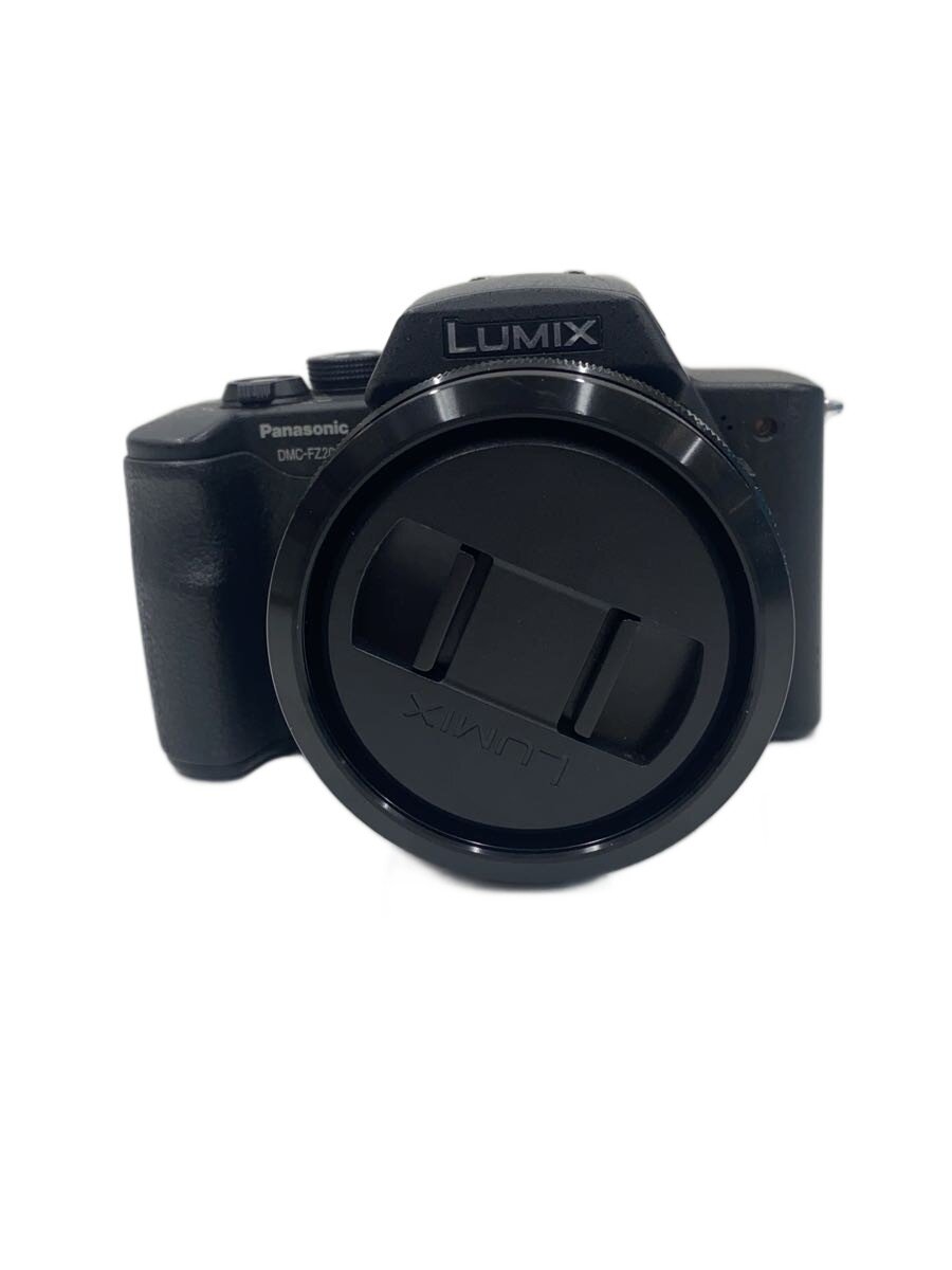 【中古】Panasonic◆デジタルカメラ LUMIX DMC-FZ20【カメラ】