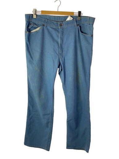 【中古】Levi’s◆80s~/USA製/WITH A SKOSH MORE ROOM/ボトム/44/デニム/IDG【メンズウェア】 【中古】Levi’s◆80s~/USA製/WITH A SKOSH MORE ROOM/ボトム/44/デニム/IDG【メンズウェア】