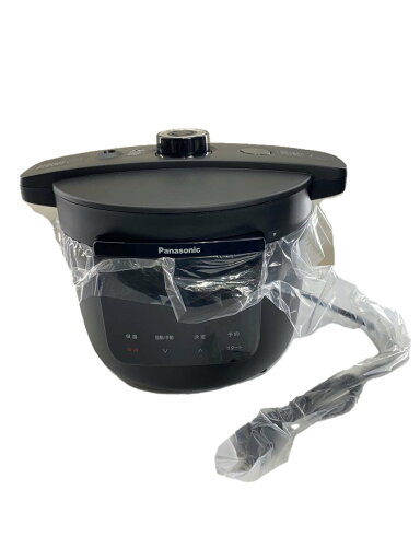 【中古】Panasonic◆電気圧力鍋 NF-PC400【家電・ビジュアル・オーディオ】 【中古】Panasonic◆電気圧力鍋 NF-PC400【家電・ビジュアル・オーディオ】