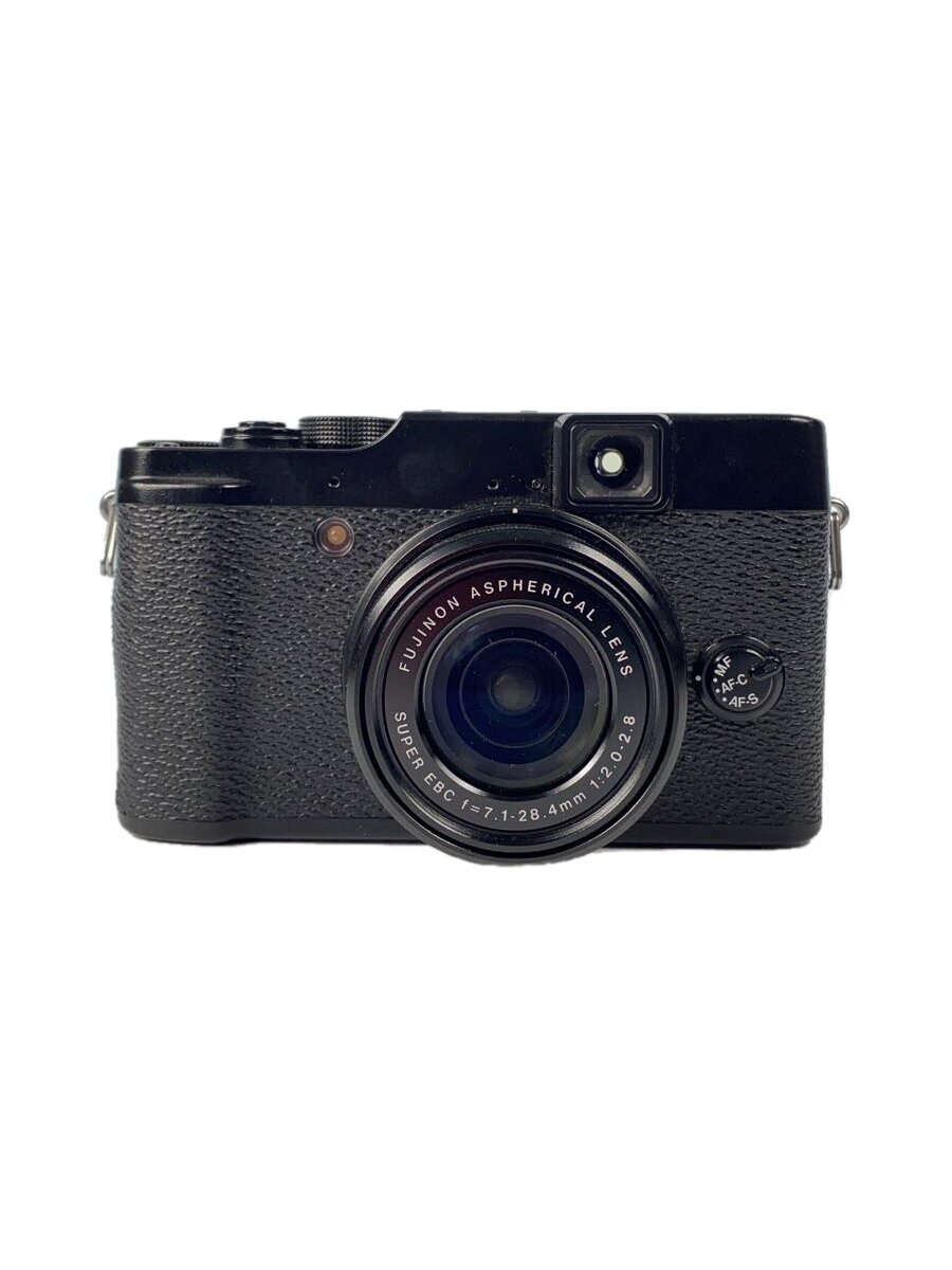 【中古】FUJIFILM◆デジタルカメラ FUJIFILM X10【カメラ】