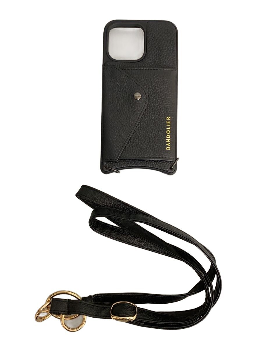 【中古】bandolier/服飾雑貨/--/BLK/レディース【服飾雑貨他】