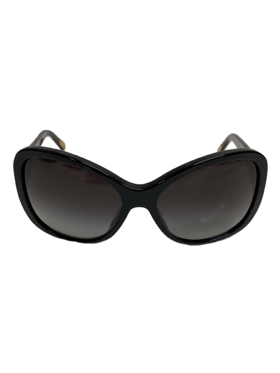 【中古】DOLCE&GABBANA◆サングラス/--/プラスチック/BLK/BLK/レディース/dg4132【服飾雑貨他】