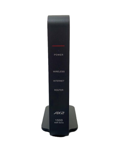 【中古】BUFFALO◆無線LANルーター(Wi-Fiルーター) WSR-1500AX2L【パソコン】 【中古】BUFFALO◆無線LANルーター(Wi-Fiルーター) WSR-1500AX2L【パソコン】
