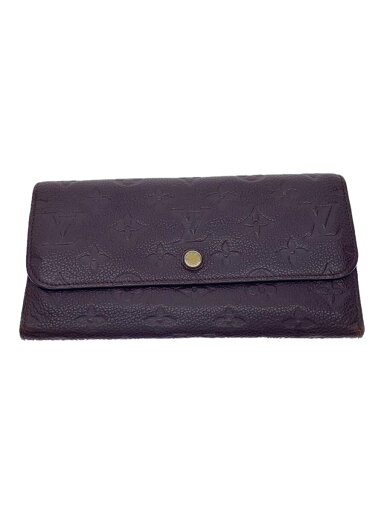 【中古】LOUIS VUITTON◆ポルト・フォイユ・キュリユーズ_モノグラム・アンプラント_PUP/レザー/PUP/メンズ【服飾雑貨他】 【中古】LOUIS VUITTON◆ポルト・フォイユ・キュリユーズ_モノグラム・アンプラント_PUP/レザー/PUP/メンズ【服飾雑貨他】