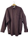 【中古】S.F.C (STRIPES FOR CREATIVE)◆長袖シャツ/5XL/ナイロン/BRD/snap shirts【メンズウェア】(4)