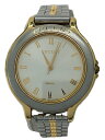 【中古】SEIKO◆腕時計/アナログ/--【服飾雑貨他】