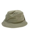 【中古】HELLY HANSEN◆ハット/L/コットン/BEG/メンズ/HCZ92300【服飾雑貨他】
