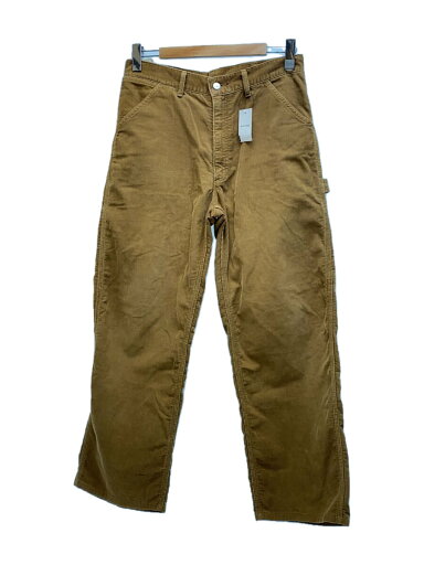 【中古】Carhartt◆ペインターパンツ/32/コットン/CML/無地/0083-614【メンズウェア】 【中古】Carhartt◆ペインターパンツ/32/コットン/CML/無地/0083-614【メンズウェア】