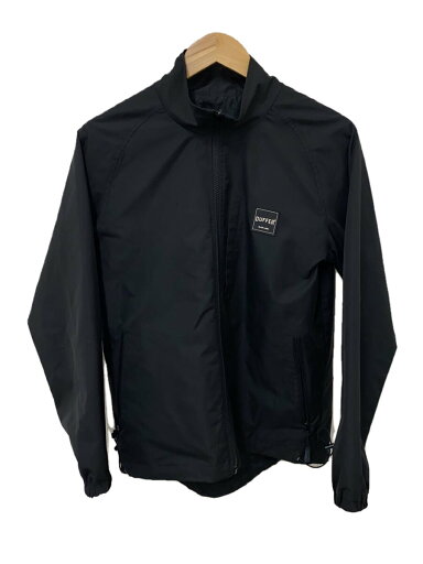 【中古】The DUFFER of St.GEORGE◆ナイロンジャケット/--/--/BLK/トレッチツイルリバーシブル【メンズウェア】 【中古】The DUFFER of St.GEORGE◆ナイロンジャケット/--/--/BLK/トレッチツイルリバーシブル【メンズウェア】