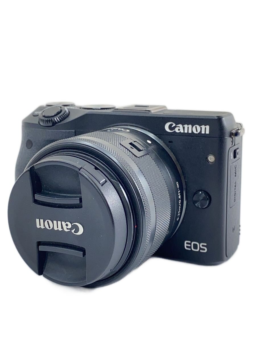 楽天市場】eos m6ef－m15－45 is stm レンズキットの通販