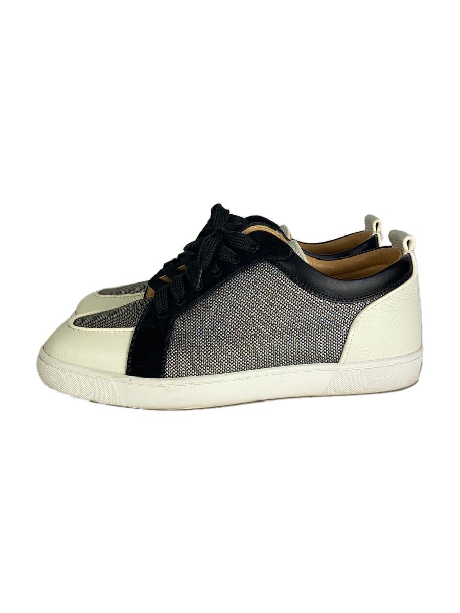 【中古】Christian Louboutin◆ローカットスニーカー/43【シューズ】