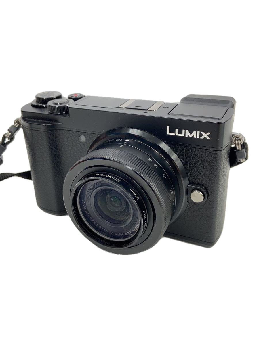 【中古】Panasonic◆デジタル一眼カメラ LUMIX DC-GX7MK3-K ボディ [ブラック]//【カメラ】