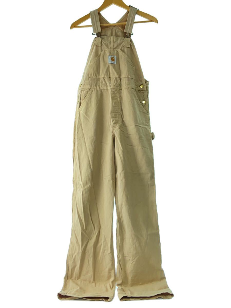 【中古】Carhartt◆オールインワン/--/コットン【メンズウェア】