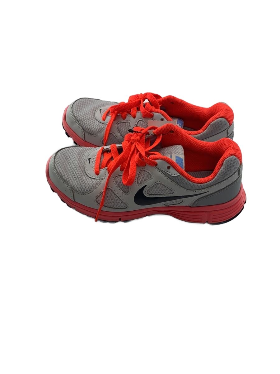 【ブランド】NIKE 【ブランドカナ】ナイキ 【型番】 【程度】B 【サイズ】23cm 【メインカラー】グレー 【素材・生地】 【キーワード】　　 2026/01/24 セカンドストリート山陽小野田店【4851】【中古】NIKE◆REVOLUTION MSL_レボリューション MSL/23cm/GRY【シューズ】 ブランド NIKE 型番 カラー グレー 柄 素材・生地 >色・素材について サイズ 23cm>サイズ表示について 実寸（cm） 【スニーカー】 ソールの高さ：/ / ソール全長：/ 【その他】 その他サイズ：/ 商品は　セカンドストリート山陽小野田店の店頭にて販売しております。商品に関するお問合わせは、お電話(TEL:0836-52-9241)にて、問合わせ番号：2348510258251をお伝えください。 配送方法やお支払い方法に関するお問い合わせは、サポートセンターまでご連絡をお願いします。 ※お電話の対応は営業時間内のみとなります。お問い合わせフォームでお問い合わせの際はご注文番号をご記入下さい
