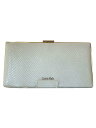 【中古】Calvin Klein◆長財布/--/メンズ【服飾雑貨他】(4)