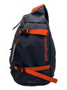 【中古】patagonia◆ショルダーバッグ/ポリエステル/GRY/48260SP17//【バッグ】