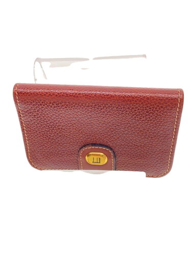 【中古】dunhill◆dunhill ダンヒル キーケース/BRW/無地/メンズ【服飾雑貨他】 【中古】dunhill◆dunhill ダンヒル キーケース/BRW/無地/メンズ【服飾雑貨他】