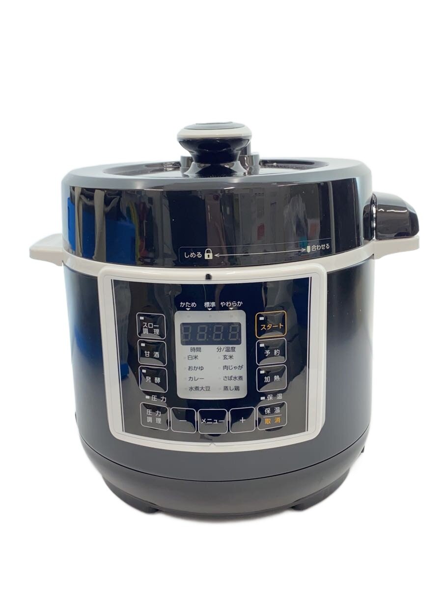 【中古】MK◆電気圧力鍋 CEA-30【家電・ビジュアル・オーディオ】