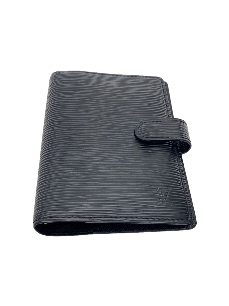 【ブランド】LOUIS VUITTON 【ブランドカナ】ルイヴィトン 【型番】R2004D 【程度】B 【サイズ】 【メインカラー】ブラック 【素材・生地】その他 【キーワード】　　 2025/02/24 セカンドストリート宇都宮戸祭店【4538】【中古】LOUIS VUITTON◆アジェンダPM_エピ_BLK/--/BLK ブランド LOUIS VUITTON 型番 R2004D カラー ブラック 柄 素材・生地 その他>色・素材について サイズ >サイズ表示について 実寸（cm） 【ウォレット】 縦：15 / 横：11 / 厚み：2 【その他】 その他サイズ：/ 商品は　セカンドストリート宇都宮戸祭店の店頭にて販売しております。商品に関するお問合わせは、お電話(TEL:028-650-5800)にて、問合わせ番号：2345381558282をお伝えください。 配送方法やお支払い方法に関するお問い合わせは、サポートセンターまでご連絡をお願いします。 ※お電話の対応は営業時間内のみとなります。お問い合わせフォームでお問い合わせの際はご注文番号をご記入下さい